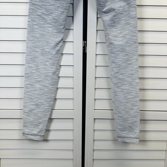 Lululemon Wunder Under Hi-Rise Tight Gray Ombre Melange Full On Luon Size 4 - Picture 6 of 9